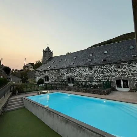 Le Domaine Belinay Летний дом