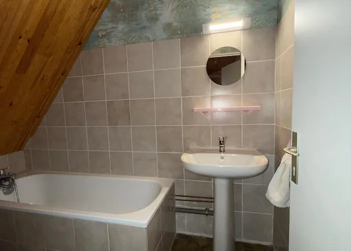 Landsted Le Domaine Belinay Paulhac (Cantal)